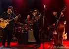 20191019-IMG 6254  Nick Moss (chant, guitare), Dennis Gruenling (harmonica), Rodrigo Da Silva Mantovani (contrebasse, basse), Taylor Streiff (claviers), Patrick Seals (batterie) : DENNIS GRUENLING, NICK MOSS, TREMBLAY EN FRANCE