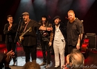 20191019-IMG 6255  Nick Moss (chant, guitare), Dennis Gruenling (harmonica), Rodrigo Da Silva Mantovani (contrebasse, basse), Taylor Streiff (claviers), Patrick Seals (batterie) : DENNIS GRUENLING, NICK MOSS, TREMBLAY EN FRANCE