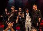 20191019-IMG 6257  Nick Moss (chant, guitare), Dennis Gruenling (harmonica), Rodrigo Da Silva Mantovani (contrebasse, basse), Taylor Streiff (claviers), Patrick Seals (batterie) : DENNIS GRUENLING, NICK MOSS, TREMBLAY EN FRANCE