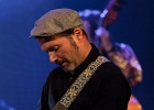 20191019-IMG 6154  Manu Slide (chant, guitare), Stephane Bihan (contrebasse), Julien Mahieux (batterie), Fabrice Falandry (chant, guitare Weissenborn), Willie Mehto (harmonica, chant) : TREMBLAY EN FRANCE, WILLIE Mehto, YOKATTA BROTHERS
