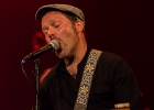 20191019-IMG 6164  Manu Slide (chant, guitare), Stephane Bihan (contrebasse), Julien Mahieux (batterie), Fabrice Falandry (chant, guitare Weissenborn), Willie Mehto (harmonica, chant) : TREMBLAY EN FRANCE, WILLIE Mehto, YOKATTA BROTHERS