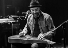 20191019-IMG 6165  Manu Slide (chant, guitare), Stephane Bihan (contrebasse), Julien Mahieux (batterie), Fabrice Falandry (chant, guitare Weissenborn), Willie Mehto (harmonica, chant) : TREMBLAY EN FRANCE, WILLIE Mehto, YOKATTA BROTHERS