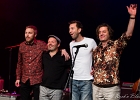 20191019-IMG 6173  Manu Slide (chant, guitare), Stephane Bihan (contrebasse), Julien Mahieux (batterie), Fabrice Falandry (chant, guitare Weissenborn), Willie Mehto (harmonica, chant) : TREMBLAY EN FRANCE, WILLIE Mehto, YOKATTA BROTHERS