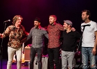 20191019-IMG 6176  Manu Slide (chant, guitare), Stephane Bihan (contrebasse), Julien Mahieux (batterie), Fabrice Falandry (chant, guitare Weissenborn), Willie Mehto (harmonica, chant) : TREMBLAY EN FRANCE, WILLIE Mehto, YOKATTA BROTHERS
