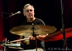 20191111-IMG 6385  Muddy Gurdy : Tia Gouttebel (chant, guitare), Marc Marco Glomeau (percussions), Gilles Chabenat(vielle à roue) : MUDDY GURDY, PARIS-PAN PIPER (Le)