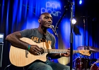 20191111-IMG 6419  Cedric Burnside (chant, guitare), Reed Watson (batteur) : CEDRIC BURNSIDE, PARIS-PAN PIPER (Le)