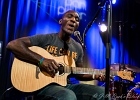 20191111-IMG 6420  Cedric Burnside (chant, guitare), Reed Watson (batteur) : CEDRIC BURNSIDE, PARIS-PAN PIPER (Le)