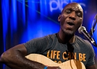 20191111-IMG 6422  Cedric Burnside (chant, guitare), Reed Watson (batteur) : CEDRIC BURNSIDE, PARIS-PAN PIPER (Le)