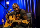 20191111-IMG 6424  Cedric Burnside (chant, guitare), Reed Watson (batteur) : CEDRIC BURNSIDE, PARIS-PAN PIPER (Le)