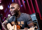 20191111-IMG 6426  Cedric Burnside (chant, guitare), Reed Watson (batteur) : CEDRIC BURNSIDE, PARIS-PAN PIPER (Le)