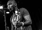 20191111-IMG 6429  Cedric Burnside (chant, guitare), Reed Watson (batteur) : CEDRIC BURNSIDE, PARIS-PAN PIPER (Le)