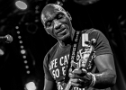 20191111-IMG 6430  Cedric Burnside (chant, guitare), Reed Watson (batteur) : CEDRIC BURNSIDE, PARIS-PAN PIPER (Le)