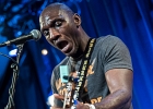 20191111-IMG 6434  Cedric Burnside (chant, guitare), Reed Watson (batteur) : CEDRIC BURNSIDE, PARIS-PAN PIPER (Le)