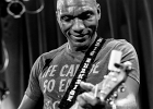 20191111-IMG 6435  Cedric Burnside (chant, guitare), Reed Watson (batteur) : CEDRIC BURNSIDE, PARIS-PAN PIPER (Le)