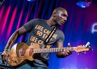 20191111-IMG 6437  Cedric Burnside (chant, guitare), Reed Watson (batteur) : CEDRIC BURNSIDE, PARIS-PAN PIPER (Le)