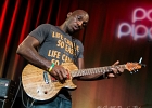 20191111-IMG 6439  Cedric Burnside (chant, guitare), Reed Watson (batteur) : CEDRIC BURNSIDE, PARIS-PAN PIPER (Le)