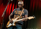 20191111-IMG 6440  Cedric Burnside (chant, guitare), Reed Watson (batteur) : CEDRIC BURNSIDE, PARIS-PAN PIPER (Le)