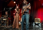 20191111-IMG 6443  Cedric Burnside (chant, guitare) + Muddy Gurdy : CEDRIC BURNSIDE, MUDDY GURDY, PARIS-PAN PIPER (Le)