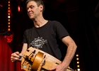 20191111-IMG 6444  Cedric Burnside (chant, guitare) + Muddy Gurdy : CEDRIC BURNSIDE, MUDDY GURDY, PARIS-PAN PIPER (Le)
