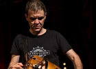 20191111-IMG 6445  Cedric Burnside (chant, guitare) + Muddy Gurdy : CEDRIC BURNSIDE, MUDDY GURDY, PARIS-PAN PIPER (Le)