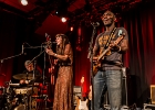 20191111-IMG 6447  Cedric Burnside (chant, guitare) + Muddy Gurdy : CEDRIC BURNSIDE, MUDDY GURDY, PARIS-PAN PIPER (Le)