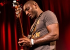 20191111-IMG 6449  Cedric Burnside (chant, guitare) + Muddy Gurdy : CEDRIC BURNSIDE, MUDDY GURDY, PARIS-PAN PIPER (Le)