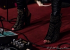 20191112-IMG 6466  Judith Hill (Guitare, Piano, Voix), Peewee Hill (Basse), Michiko Hill (Claviers), Donnell Spencer Jr (Batterie), Gregory Moore (Guitare) : JUDITH HILL, PARIS-NEW MORNING