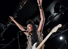 20191112-IMG 6474  Judith Hill (Guitare, Piano, Voix), Peewee Hill (Basse), Michiko Hill (Claviers), Donnell Spencer Jr (Batterie), Gregory Moore (Guitare) : JUDITH HILL, PARIS-NEW MORNING