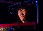 20191112-IMG 6501  Judith Hill (Guitare, Piano, Voix), Peewee Hill (Basse), Michiko Hill (Claviers), Donnell Spencer Jr (Batterie), Gregory Moore (Guitare) : JUDITH HILL, PARIS-NEW MORNING