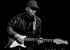 20191112-IMG 6543  Judith Hill (Guitare, Piano, Voix), Peewee Hill (Basse), Michiko Hill (Claviers), Donnell Spencer Jr (Batterie), Gregory Moore (Guitare) : JUDITH HILL, PARIS-NEW MORNING