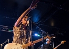 20191112-IMG 6549  Judith Hill (Guitare, Piano, Voix), Peewee Hill (Basse), Michiko Hill (Claviers), Donnell Spencer Jr (Batterie), Gregory Moore (Guitare) : JUDITH HILL, PARIS-NEW MORNING