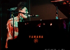 20191112-IMG 6552  Judith Hill (Guitare, Piano, Voix), Peewee Hill (Basse), Michiko Hill (Claviers), Donnell Spencer Jr (Batterie), Gregory Moore (Guitare) : JUDITH HILL, PARIS-NEW MORNING