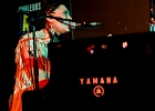20191112-IMG 6553  Judith Hill (Guitare, Piano, Voix), Peewee Hill (Basse), Michiko Hill (Claviers), Donnell Spencer Jr (Batterie), Gregory Moore (Guitare) : JUDITH HILL, PARIS-NEW MORNING