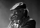 20191116-IMG 6584  Lionel Young (violon, guitare, voix), André Mali (trompette), Kimet Stone (basse),  Dexter Payne (saxophone, harmonica), William Forrest (batterie) : ANDRE MALI, DEXTER PAYNE), KIMET STONE, LIONEL YOUNG, TREMBLAY EN FRANCE, WILLIAM FORREST