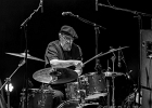 20191116-IMG 6605  Lionel Young (violon, guitare, voix), André Mali (trompette), Kimet Stone (basse),  Dexter Payne (saxophone, harmonica), William Forrest (batterie) : ANDRE MALI, DEXTER PAYNE), KIMET STONE, LIONEL YOUNG, TREMBLAY EN FRANCE, WILLIAM FORREST
