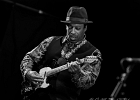 20191116-IMG 6609  Lionel Young (violon, guitare, voix), André Mali (trompette), Kimet Stone (basse),  Dexter Payne (saxophone, harmonica), William Forrest (batterie) : ANDRE MALI, DEXTER PAYNE), KIMET STONE, LIONEL YOUNG, TREMBLAY EN FRANCE, WILLIAM FORREST