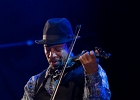 20191116-IMG 6614  Lionel Young (violon, guitare, voix), André Mali (trompette), Kimet Stone (basse),  Dexter Payne (saxophone, harmonica), William Forrest (batterie) : ANDRE MALI, DEXTER PAYNE), KIMET STONE, LIONEL YOUNG, TREMBLAY EN FRANCE, WILLIAM FORREST