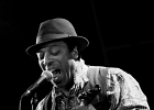 20191116-IMG 6619  Lionel Young (violon, guitare, voix), André Mali (trompette), Kimet Stone (basse),  Dexter Payne (saxophone, harmonica), William Forrest (batterie) : ANDRE MALI, DEXTER PAYNE), KIMET STONE, LIONEL YOUNG, TREMBLAY EN FRANCE, WILLIAM FORREST