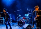 20191116-IMG 6632  Lionel Young (violon, guitare, voix), André Mali (trompette), Kimet Stone (basse),  Dexter Payne (saxophone, harmonica), William Forrest (batterie) : ANDRE MALI, DEXTER PAYNE), KIMET STONE, LIONEL YOUNG, TREMBLAY EN FRANCE, WILLIAM FORREST