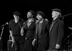 20191116-IMG 6640  Lionel Young (violon, guitare, voix), André Mali (trompette), Kimet Stone (basse),  Dexter Payne (saxophone, harmonica), William Forrest (batterie) : ANDRE MALI, DEXTER PAYNE), KIMET STONE, LIONEL YOUNG, TREMBLAY EN FRANCE, WILLIAM FORREST