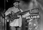 20191120-IMG 6643  Wayne Baker Brooks (guitare, chant), Maurice John Vaughn (guitare, chant, clavier), Russ Green (harmonica, chant), Trudy Lynn (chant), Melvin Smith (basse), Willie The Touch Hayes (batterie) : BLUES SUR SEINE-GUERVILLE, CHICAGO BLUES FESTIVAL 2019, MAURICE JOHN VAUGHN, MELVIN SMITH, RUSS GREEN, TRUDY LYNN, WAYNE BAKER BROOKS, WILLIE HAYES