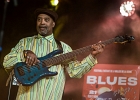 20191120-IMG 6656  Wayne Baker Brooks (guitare, chant), Maurice John Vaughn (guitare, chant, clavier), Russ Green (harmonica, chant), Trudy Lynn (chant), Melvin Smith (basse), Willie The Touch Hayes (batterie) : BLUES SUR SEINE-GUERVILLE, CHICAGO BLUES FESTIVAL 2019, MAURICE JOHN VAUGHN, MELVIN SMITH, RUSS GREEN, TRUDY LYNN, WAYNE BAKER BROOKS, WILLIE HAYES