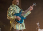 20191120-IMG 6657  Wayne Baker Brooks (guitare, chant), Maurice John Vaughn (guitare, chant, clavier), Russ Green (harmonica, chant), Trudy Lynn (chant), Melvin Smith (basse), Willie The Touch Hayes (batterie) : BLUES SUR SEINE-GUERVILLE, CHICAGO BLUES FESTIVAL 2019, MAURICE JOHN VAUGHN, MELVIN SMITH, RUSS GREEN, TRUDY LYNN, WAYNE BAKER BROOKS, WILLIE HAYES