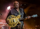 20191120-IMG 6666  Wayne Baker Brooks (guitare, chant), Maurice John Vaughn (guitare, chant, clavier), Russ Green (harmonica, chant), Trudy Lynn (chant), Melvin Smith (basse), Willie The Touch Hayes (batterie) : BLUES SUR SEINE-GUERVILLE, CHICAGO BLUES FESTIVAL 2019, MAURICE JOHN VAUGHN, MELVIN SMITH, RUSS GREEN, TRUDY LYNN, WAYNE BAKER BROOKS, WILLIE HAYES