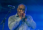 20191120-IMG 6673  Wayne Baker Brooks (guitare, chant), Maurice John Vaughn (guitare, chant, clavier), Russ Green (harmonica, chant), Trudy Lynn (chant), Melvin Smith (basse), Willie The Touch Hayes (batterie) : BLUES SUR SEINE-GUERVILLE, CHICAGO BLUES FESTIVAL 2019, MAURICE JOHN VAUGHN, MELVIN SMITH, RUSS GREEN, TRUDY LYNN, WAYNE BAKER BROOKS, WILLIE HAYES