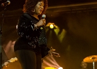 20191120-IMG 6686  Wayne Baker Brooks (guitare, chant), Maurice John Vaughn (guitare, chant, clavier), Russ Green (harmonica, chant), Trudy Lynn (chant), Melvin Smith (basse), Willie The Touch Hayes (batterie) : BLUES SUR SEINE-GUERVILLE, CHICAGO BLUES FESTIVAL 2019, MAURICE JOHN VAUGHN, MELVIN SMITH, RUSS GREEN, TRUDY LYNN, WAYNE BAKER BROOKS, WILLIE HAYES