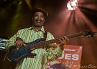 20191120-IMG 6694  Wayne Baker Brooks (guitare, chant), Maurice John Vaughn (guitare, chant, clavier), Russ Green (harmonica, chant), Trudy Lynn (chant), Melvin Smith (basse), Willie The Touch Hayes (batterie) : BLUES SUR SEINE-GUERVILLE, CHICAGO BLUES FESTIVAL 2019, MAURICE JOHN VAUGHN, MELVIN SMITH, RUSS GREEN, TRUDY LYNN, WAYNE BAKER BROOKS, WILLIE HAYES