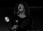 20191120-IMG 6698  Wayne Baker Brooks (guitare, chant), Maurice John Vaughn (guitare, chant, clavier), Russ Green (harmonica, chant), Trudy Lynn (chant), Melvin Smith (basse), Willie The Touch Hayes (batterie) : BLUES SUR SEINE-GUERVILLE, CHICAGO BLUES FESTIVAL 2019, MAURICE JOHN VAUGHN, MELVIN SMITH, RUSS GREEN, TRUDY LYNN, WAYNE BAKER BROOKS, WILLIE HAYES