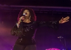 20191120-IMG 6712  Wayne Baker Brooks (guitare, chant), Maurice John Vaughn (guitare, chant, clavier), Russ Green (harmonica, chant), Trudy Lynn (chant), Melvin Smith (basse), Willie The Touch Hayes (batterie) : BLUES SUR SEINE-GUERVILLE, CHICAGO BLUES FESTIVAL 2019, MAURICE JOHN VAUGHN, MELVIN SMITH, RUSS GREEN, TRUDY LYNN, WAYNE BAKER BROOKS, WILLIE HAYES