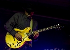 20191120-IMG 6713  Wayne Baker Brooks (guitare, chant), Maurice John Vaughn (guitare, chant, clavier), Russ Green (harmonica, chant), Trudy Lynn (chant), Melvin Smith (basse), Willie The Touch Hayes (batterie) : BLUES SUR SEINE-GUERVILLE, CHICAGO BLUES FESTIVAL 2019, MAURICE JOHN VAUGHN, MELVIN SMITH, RUSS GREEN, TRUDY LYNN, WAYNE BAKER BROOKS, WILLIE HAYES